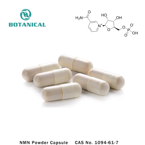 NMN powder capsule NMN powder capsule