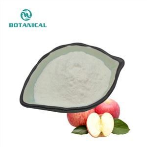 خالص سیب سائڈر سرکہ پاؤڈر